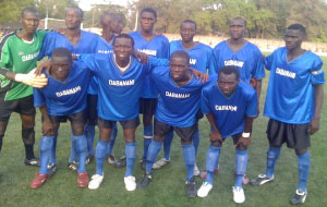 Bombada, roots win in triangular qualifiers