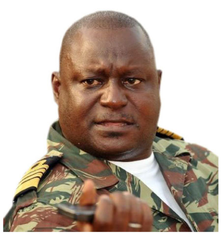 Gambia gives refuge to Bissau army chief, interior minister