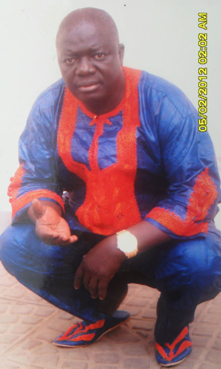 Personality of the Week: Jaliba Kuyateh who turned Gambia’s Kora music into modern sound
