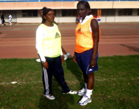 Gambia gets FIFA women referees