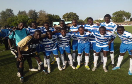 Lamin United snatch 1st victory in GFA 2nd Division