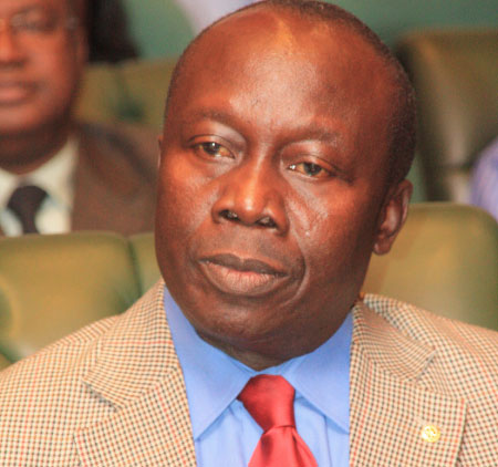 Training for 50 farmers on tractor operating underway