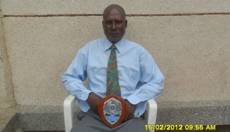 Musa Cassa Taal: GNOC Association’s Award winner
