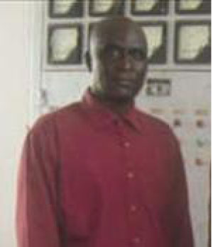 Musa Njie re-appointed GFA technical director