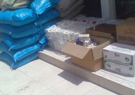 Nigerian High Commission donates to Prison Department