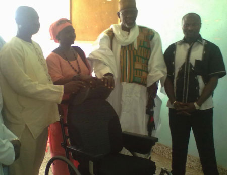 Federation Ansarudeen donates to RVTH, Oumul Qura Foundation
