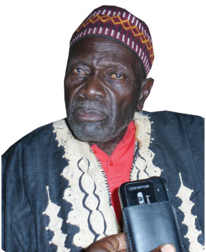 Journalist Chief Manneh is not in the US - Family