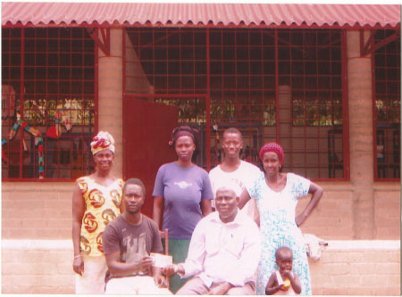 Boost for Gunjur Community Pre-School