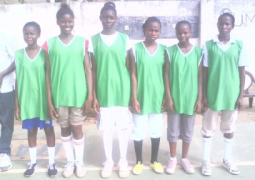 st peters sss team