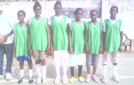 Senior Secondary Schools 3rd annual basketball competition held
