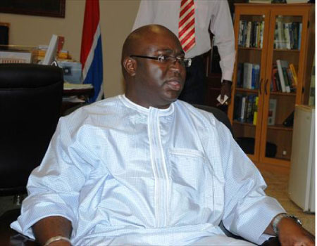 Govt. reaffirms full confidence, trust in UTG VC