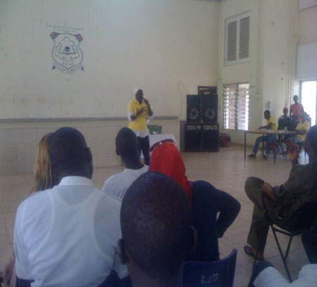 US Ambassador’s 2012 UTG debate winners announced
