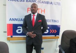 access bank new md oladepo fajemirokun