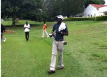 Fa Kebba Drammeh ready to lift Gambia open