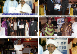gcci 2011 business awards winners pictorial