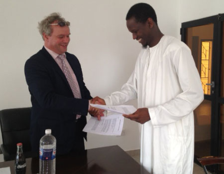 Invest Gambia, GGCC partners to boost investment, others