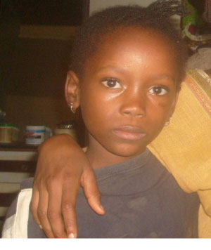 Who will help Haddijatou Jallow?