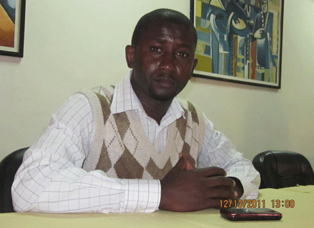 Another journalist remanded