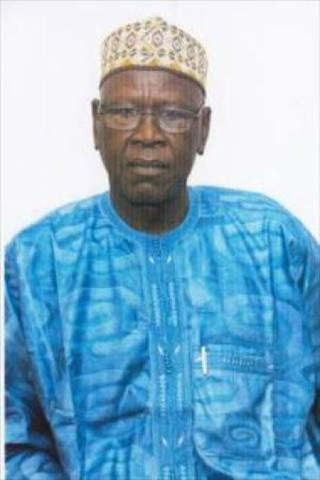 Personality of the Week: Spotlight on Momodou LK Sanneh - The Point