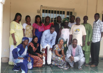 NACOFAG youth wing prepares 3-year strategy plan