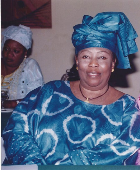 Chairperson of Women’s Federation hopeful of successful event