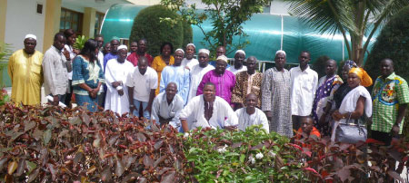 Agriculture officials convene to plan next season