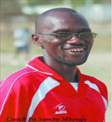 Press Release: Young Africans FC management on sacked coach Pa Samba Mbenga