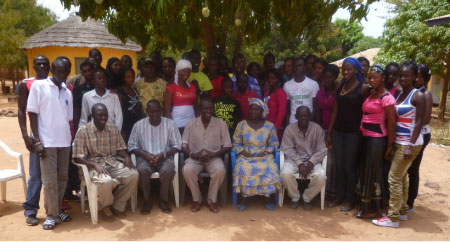 GFPA trains youths on sexual and reproductive health