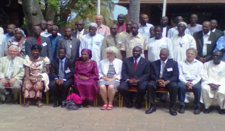 Stakeholders, experts develop 10-year strategic plan for ITC