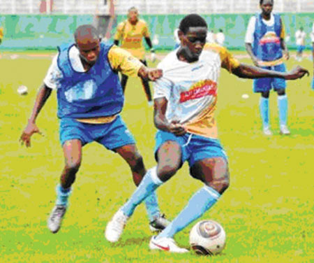 “Stars turn focus on Gambia”