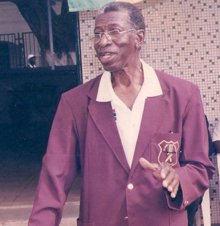 Tribute: The Late Thomas Sonny Manly-Rollings commonly known as Uncle Sonny