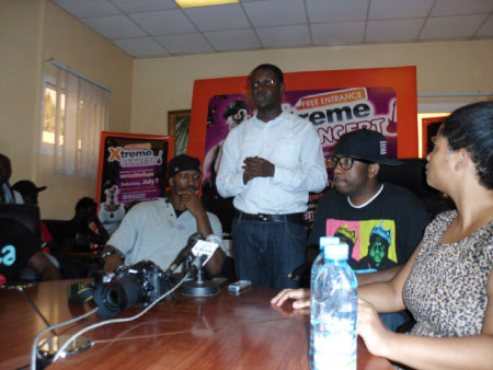 Concert: American music star to thrill hip hop lovers