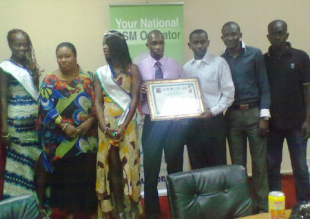 Gamcel sponsored association to award scholarships