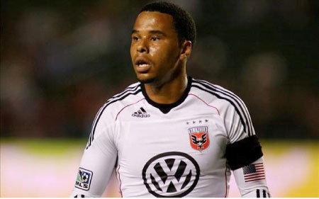 Gambia/US Charlie Davies returns to Scandinavia