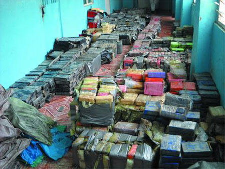 NDEA to destroy seized drugs