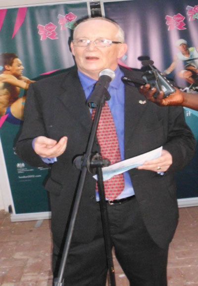British High Commission hosts farewell reception for Gambian Olympic and Paralympics athletes
