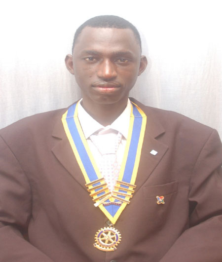 Rotary Club Fajara inaugurates new president, inducts new member