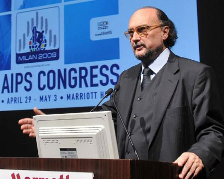 International Sports Journalists' Day 2012 – "Spring Revolution" is needed to sweep a radical cultural change through sport
