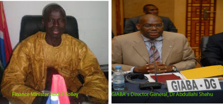 Economywatch: Money laundering destroys government development