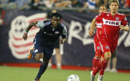 Gambia MLS fooballers in busy weekend