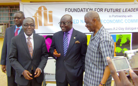 Sub-regional youth conference on employment ends in Ghana