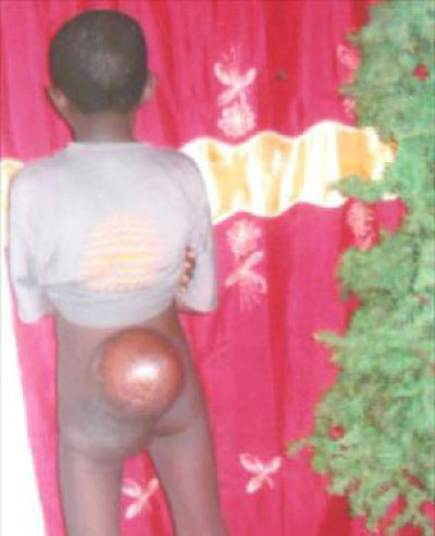 14-year-old boy needs help