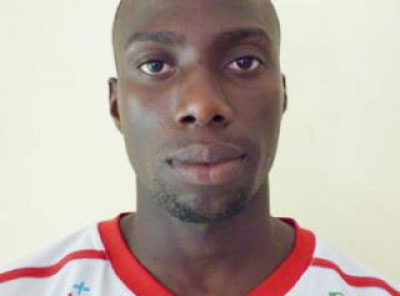 London 2012: Suwaibou Sanneh raring to go