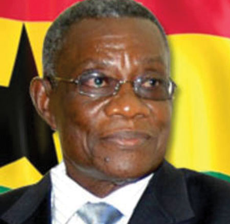 Ghana’s President Mills is dead - presidential statement