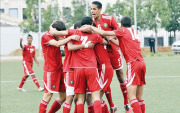 CAF U20 qualifiers: Morocco trash Gambia 4-0