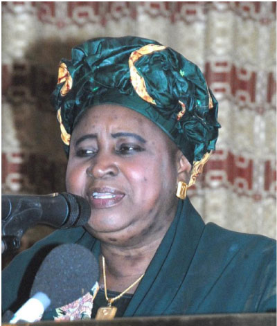 We are one people irrespective of political affiliations - former Vice President