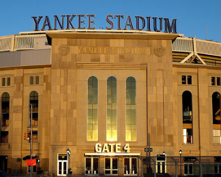 Yankee Stadium to host soccer game 