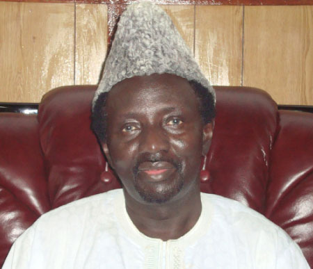 Amir Trawally says Gambia’s diversity is not weakness