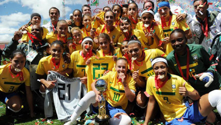 Profile Brazil: FIFA U-17 Women’s World Cup