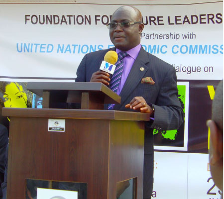 Ghana conference discusses means of tackling youth employment in W/A